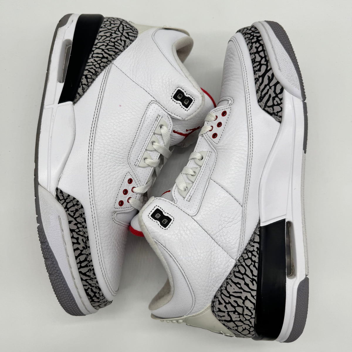 Jordan 3 White Cement (2011)