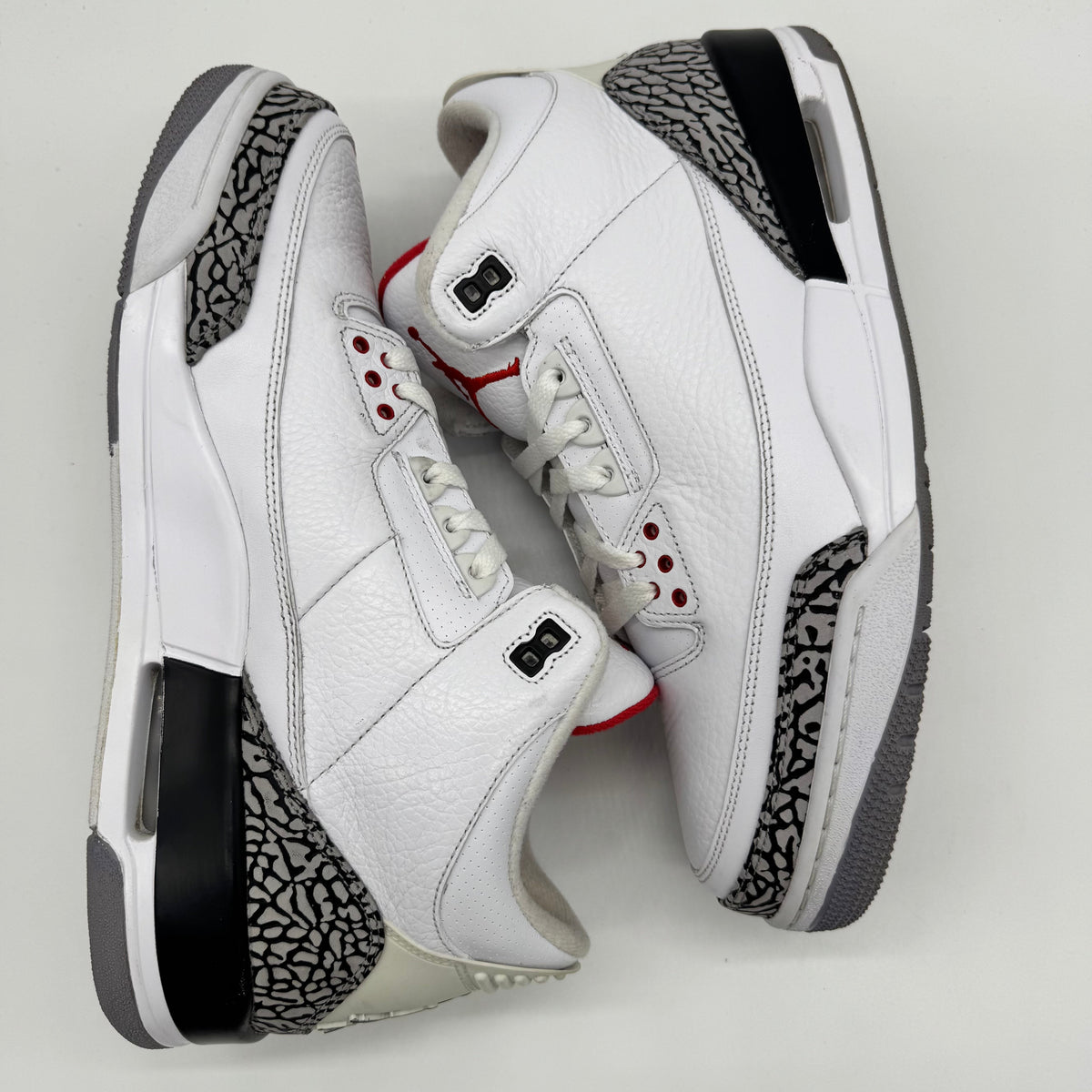 Jordan 3 White Cement (2011)