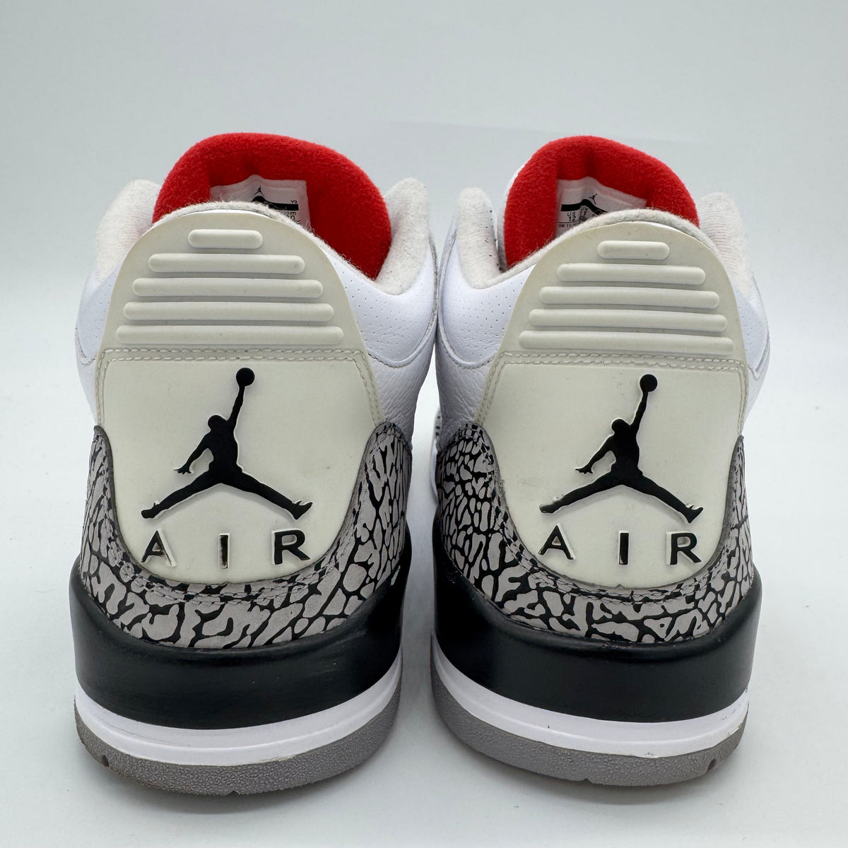 Jordan 3 White Cement (2011)
