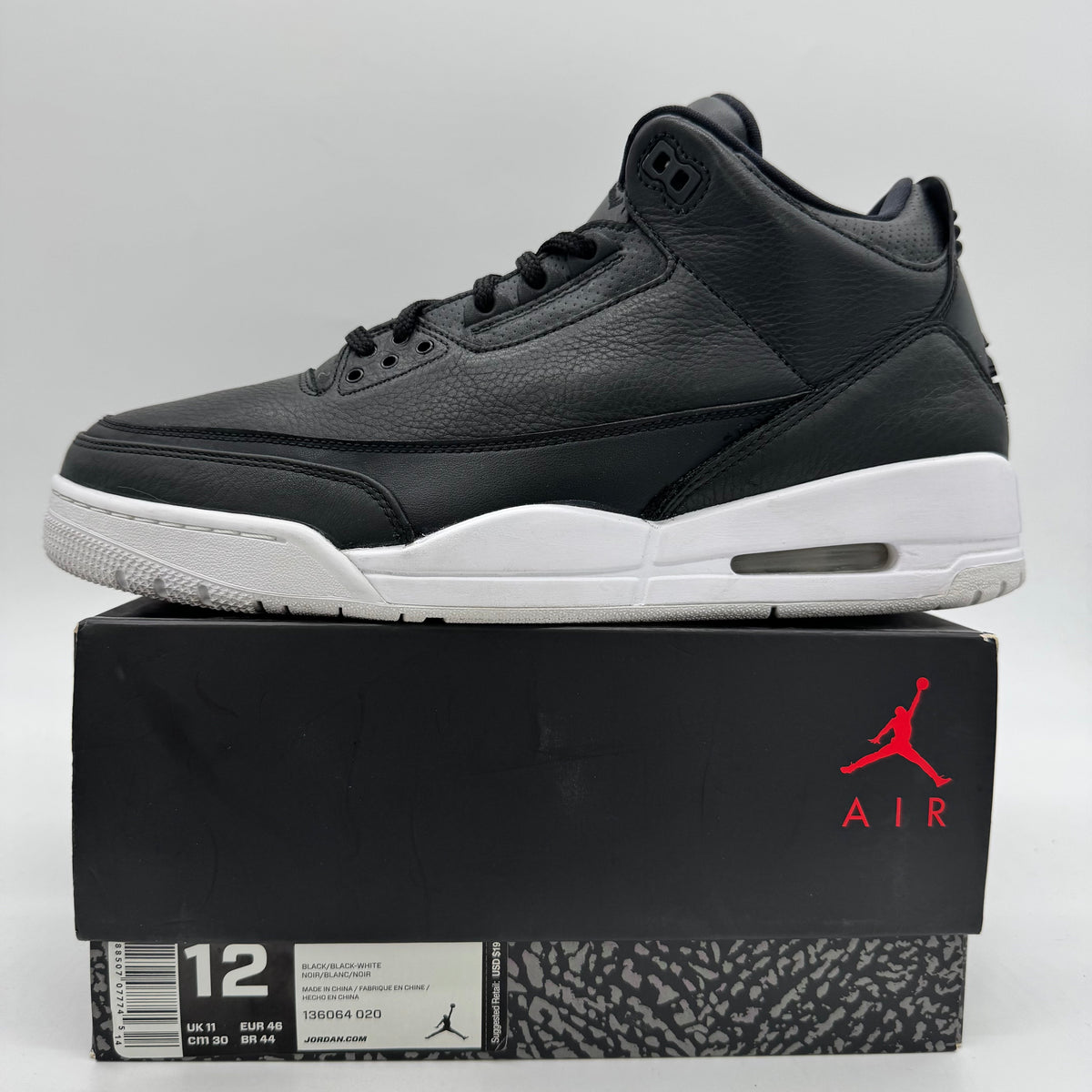 Jordan 3 Cyber Monday (2016)