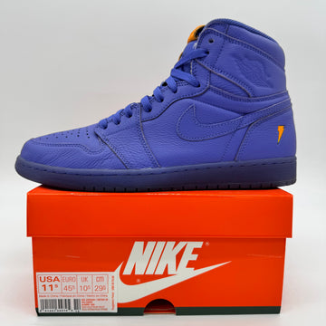 Jordan 1 High Gatorade Rush Violet