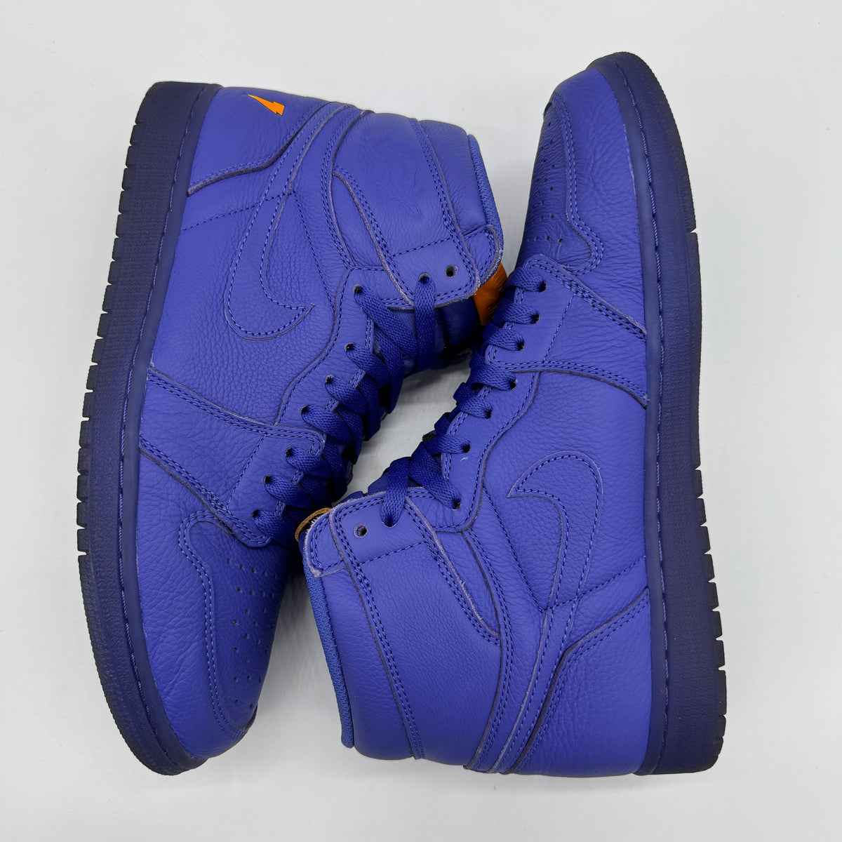 Jordan 1 High Gatorade Rush Violet
