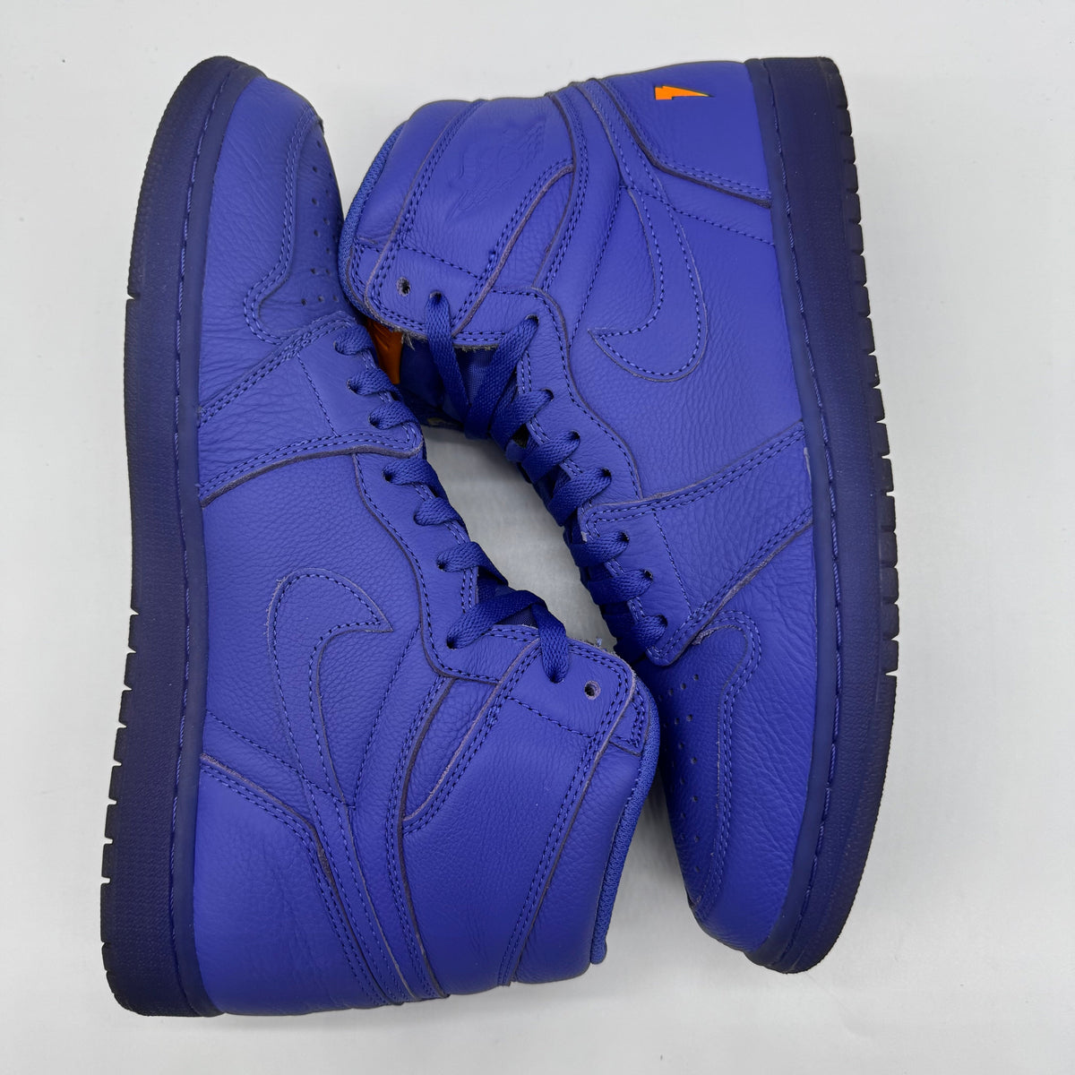 Jordan 1 High Gatorade Rush Violet