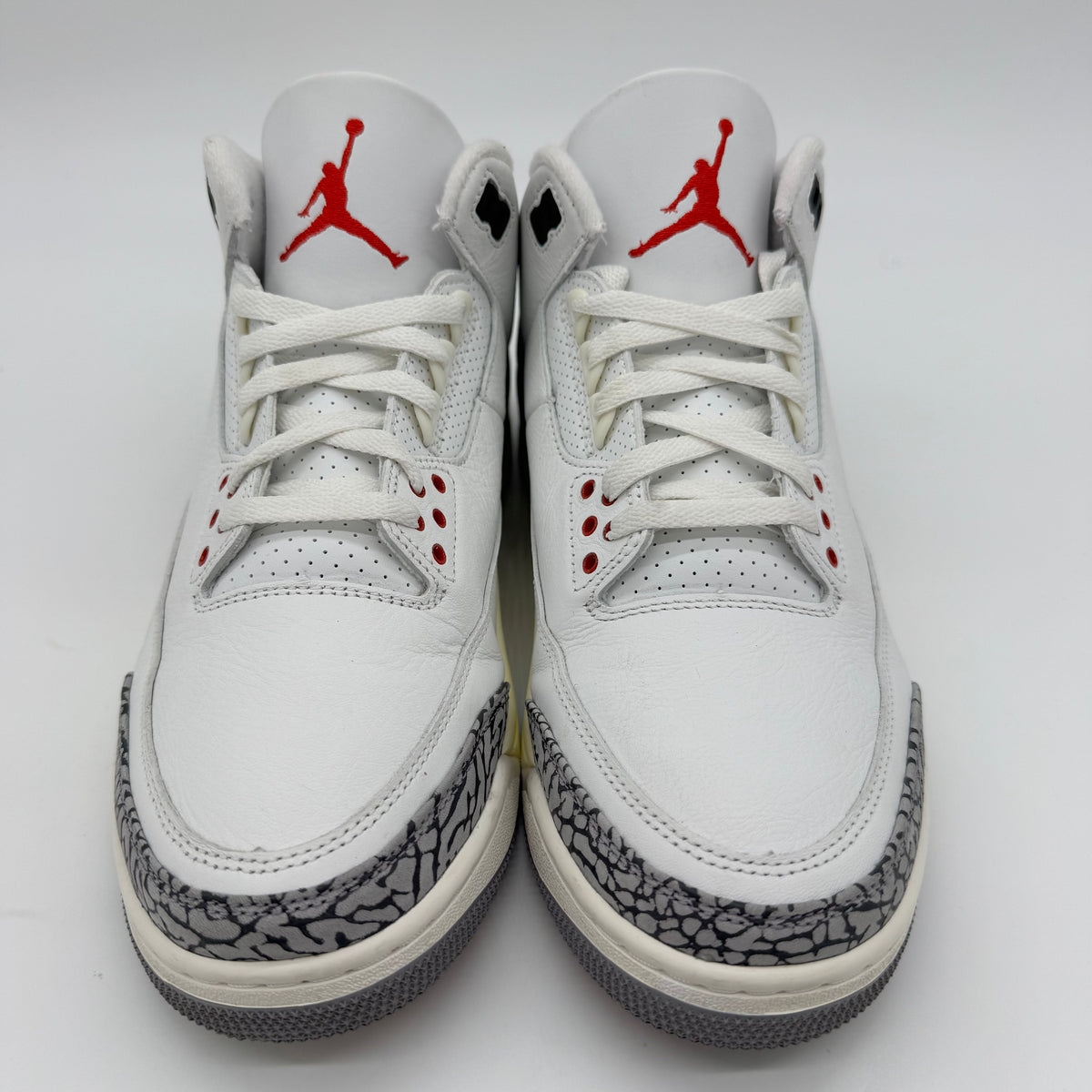 Jordan 3 White Cement Reimagined