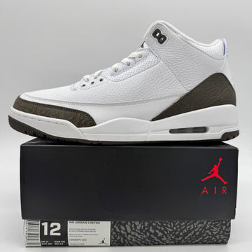 Jordan 3 Mocha (2018)