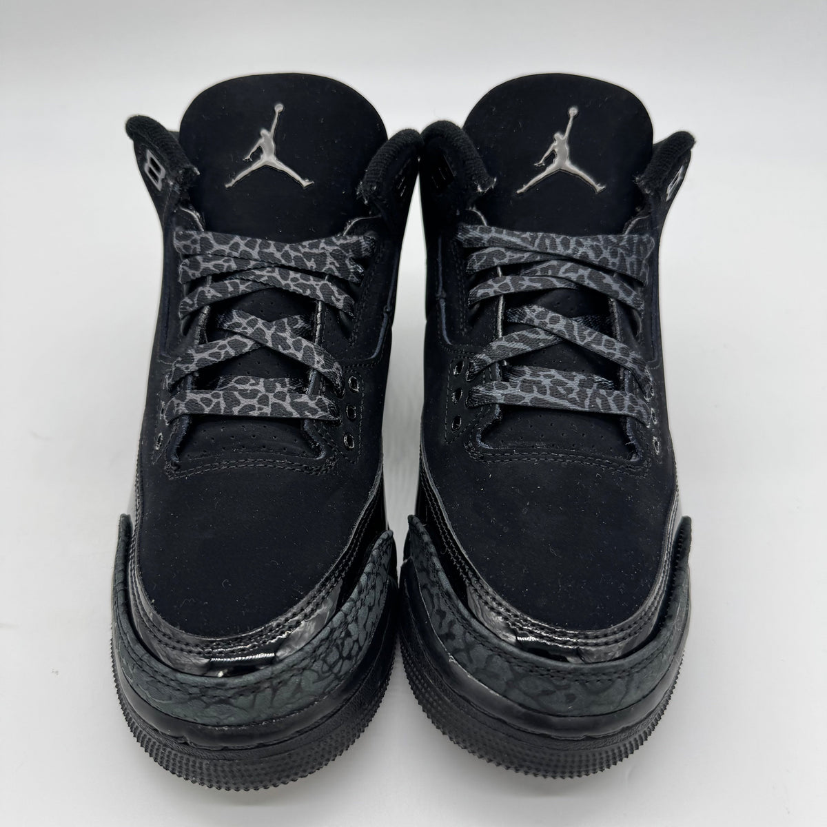 Jordan 3 Black Cat (2025) (GS)