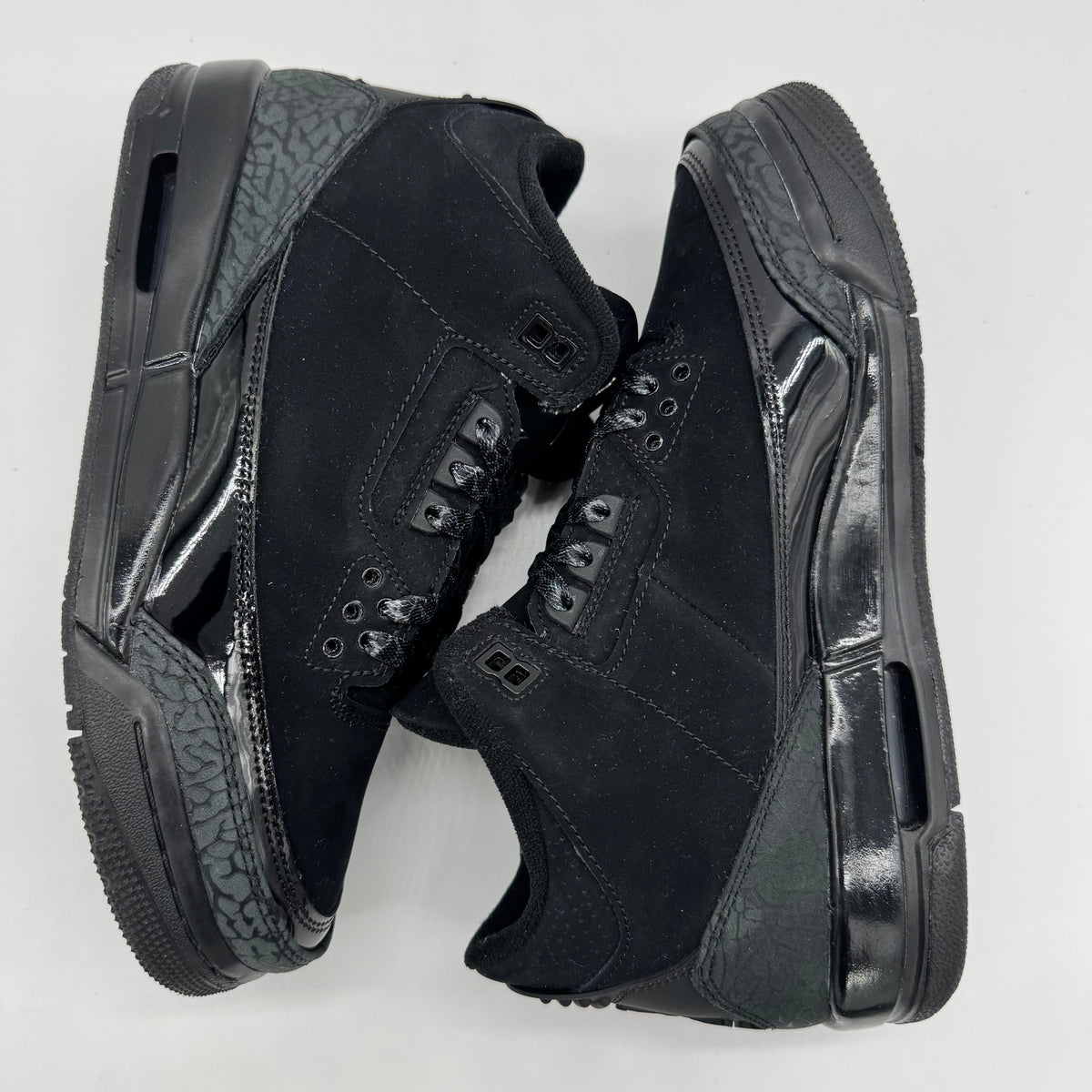 Jordan 3 Black Cat (2025) (GS)