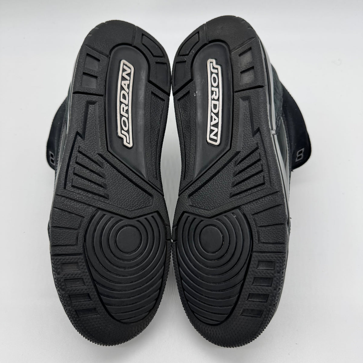 Jordan 3 Black Cat (2025) (GS)