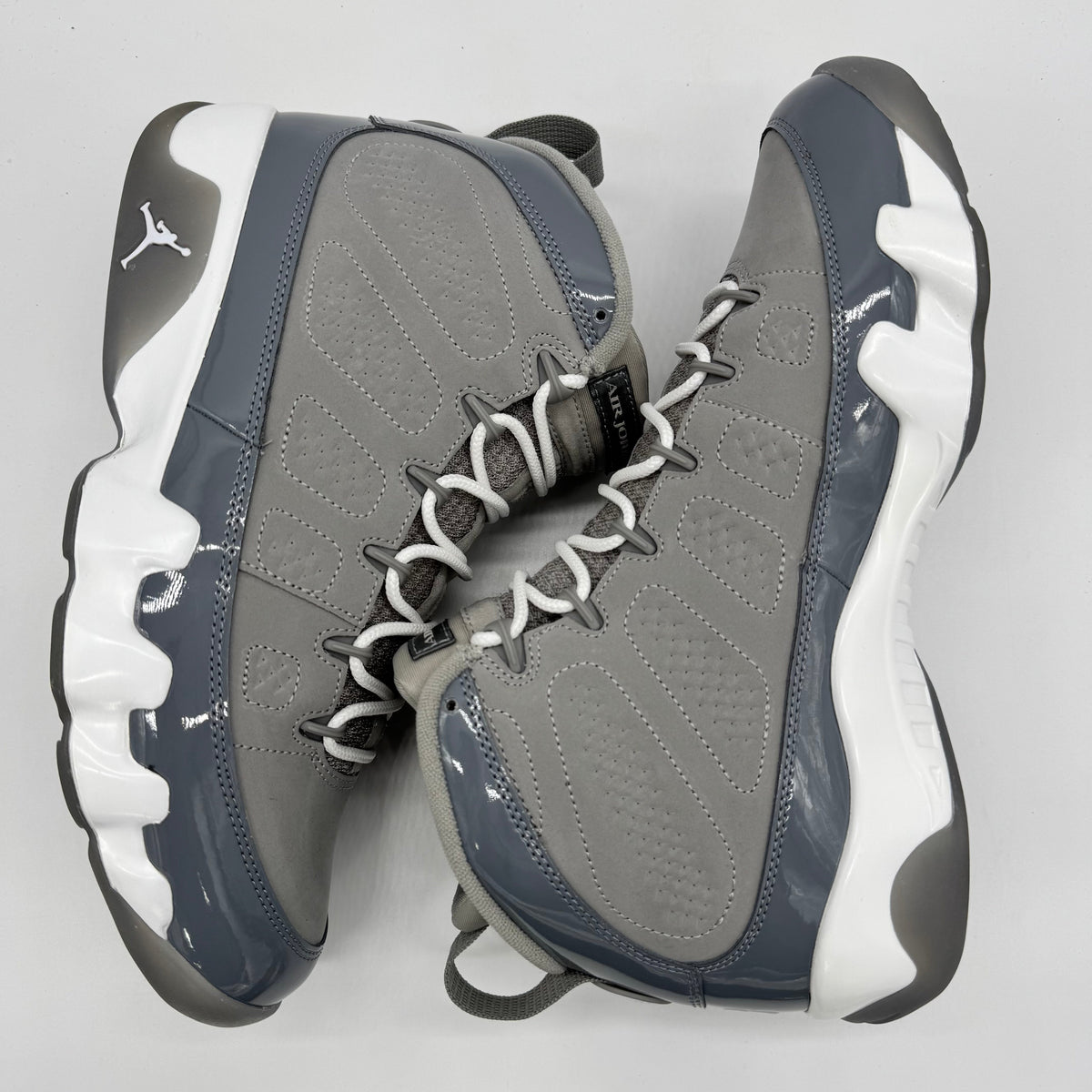 Jordan 9 Cool Grey (2025)