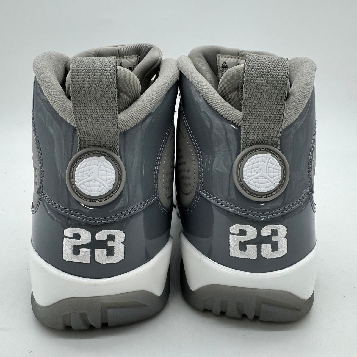 Jordan 9 Cool Grey (2025)