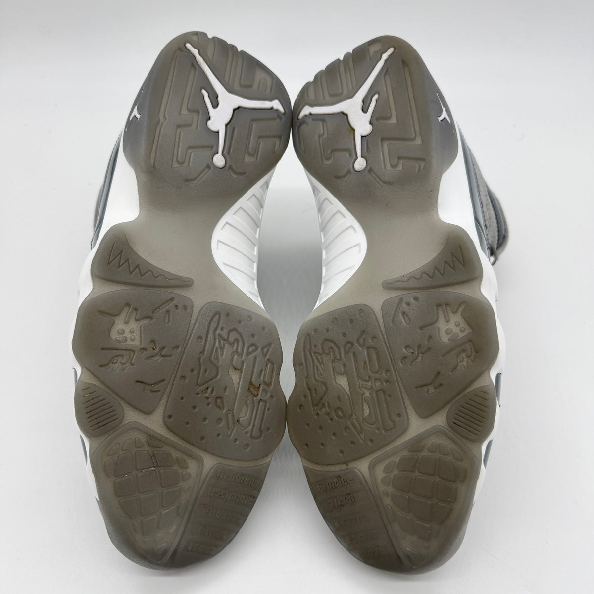 Jordan 9 Cool Grey (2025)