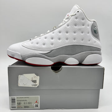 Jordan 13 Wolf Grey