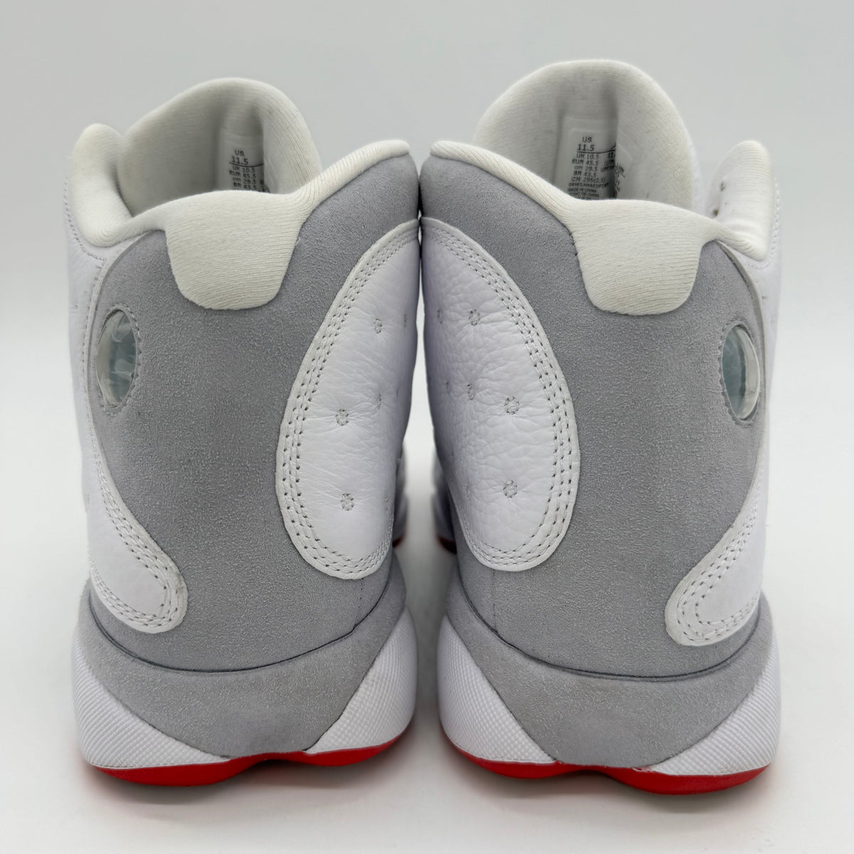 Jordan 13 Wolf Grey