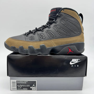 Jordan 9 Olive (2024)