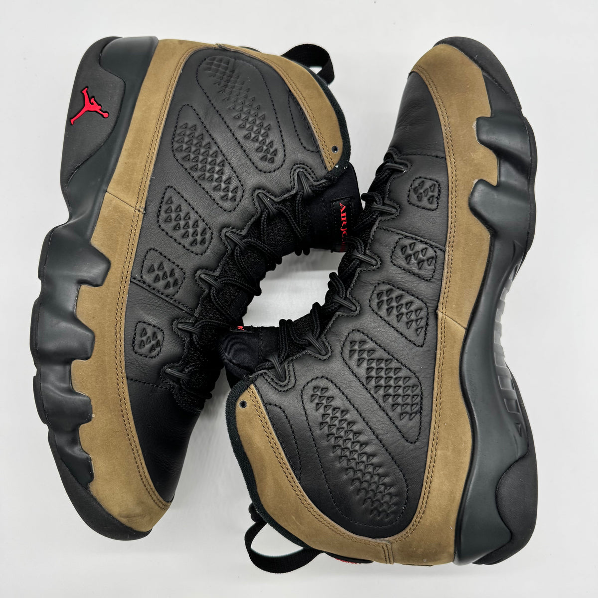 Jordan 9 Olive (2024)