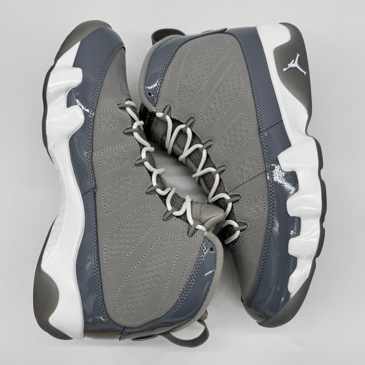 Jordan 9 Cool Grey (2025)