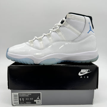 Jordan 11 Legend Blue (2024)