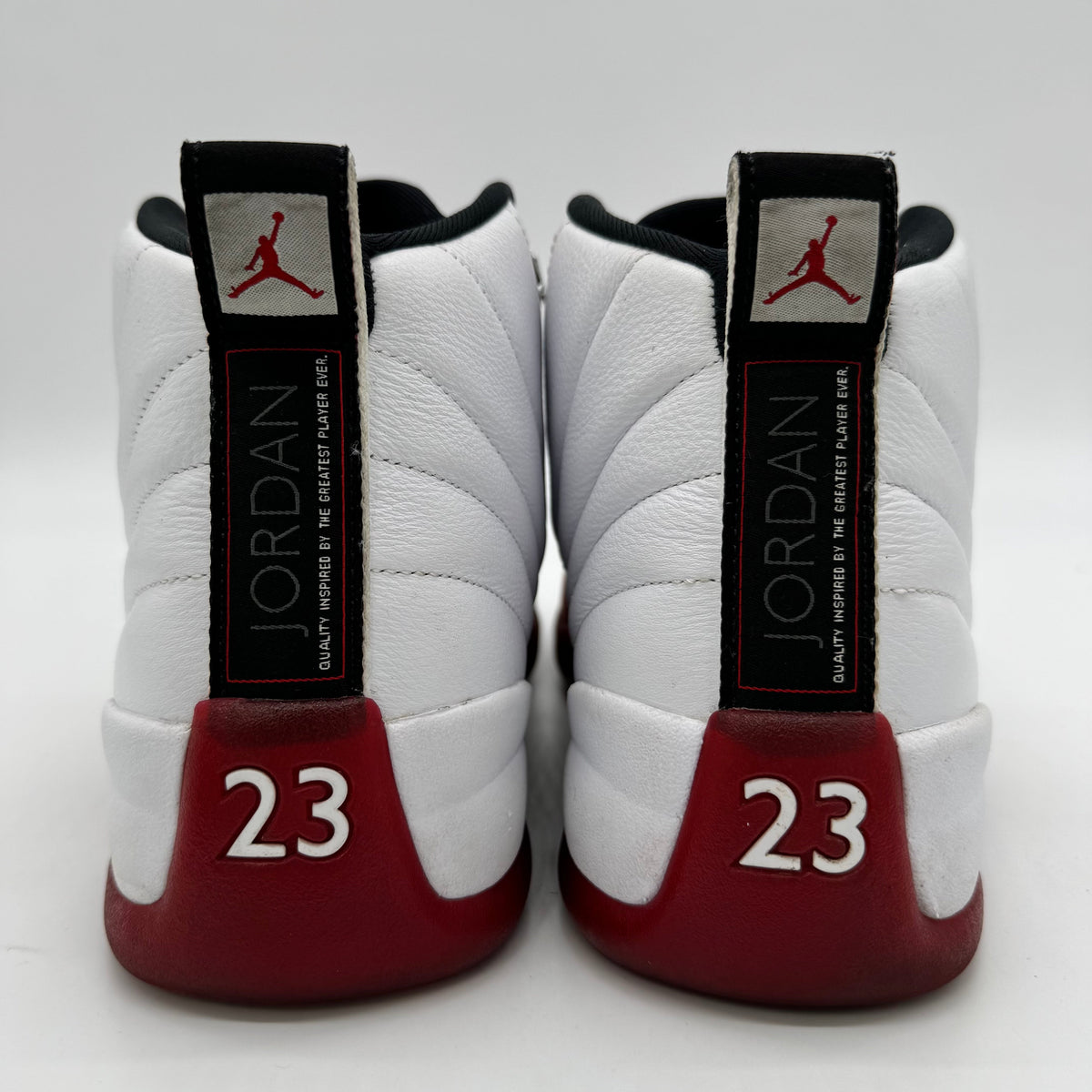 Jordan 12 Cherry (2023)