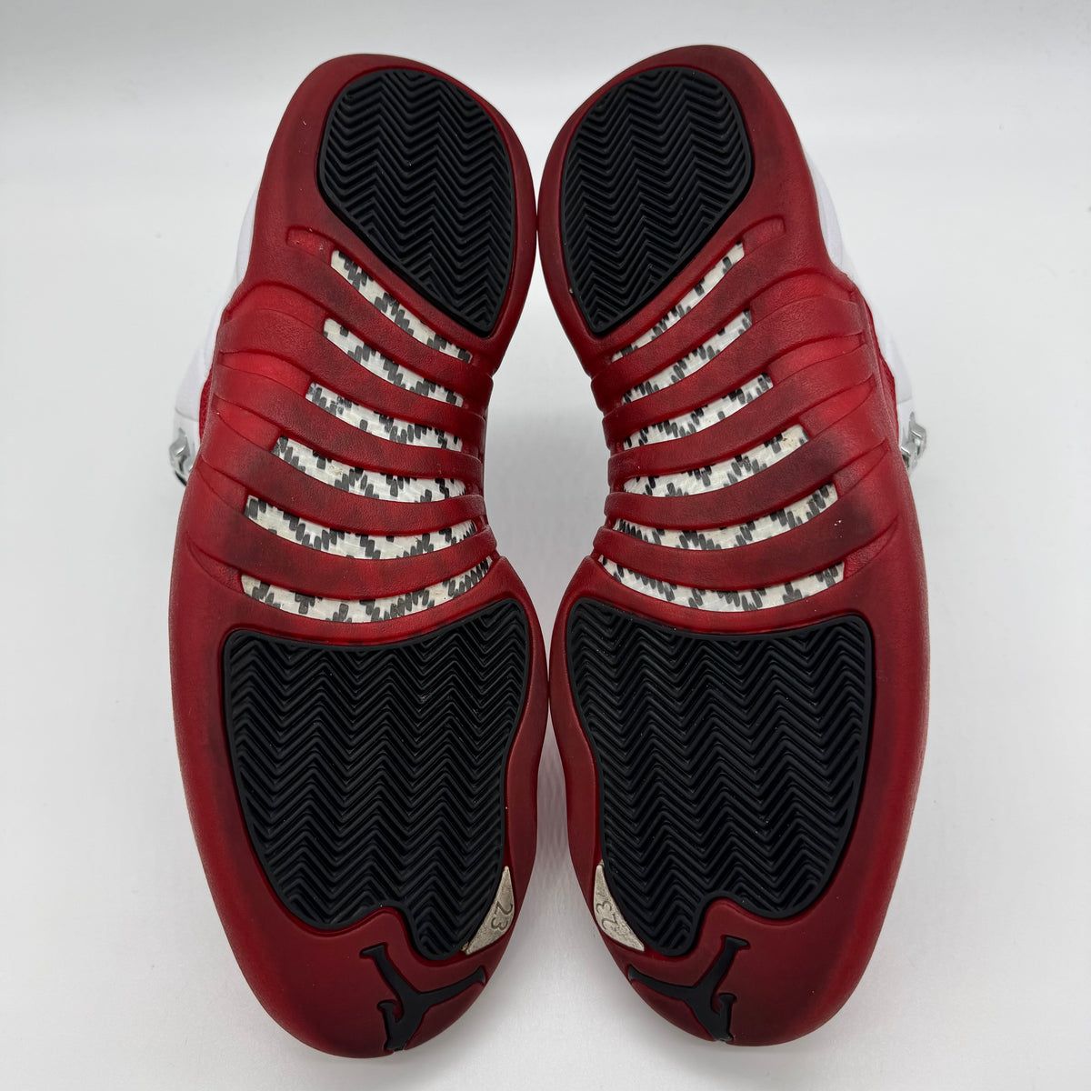 Jordan 12 Cherry (2023)