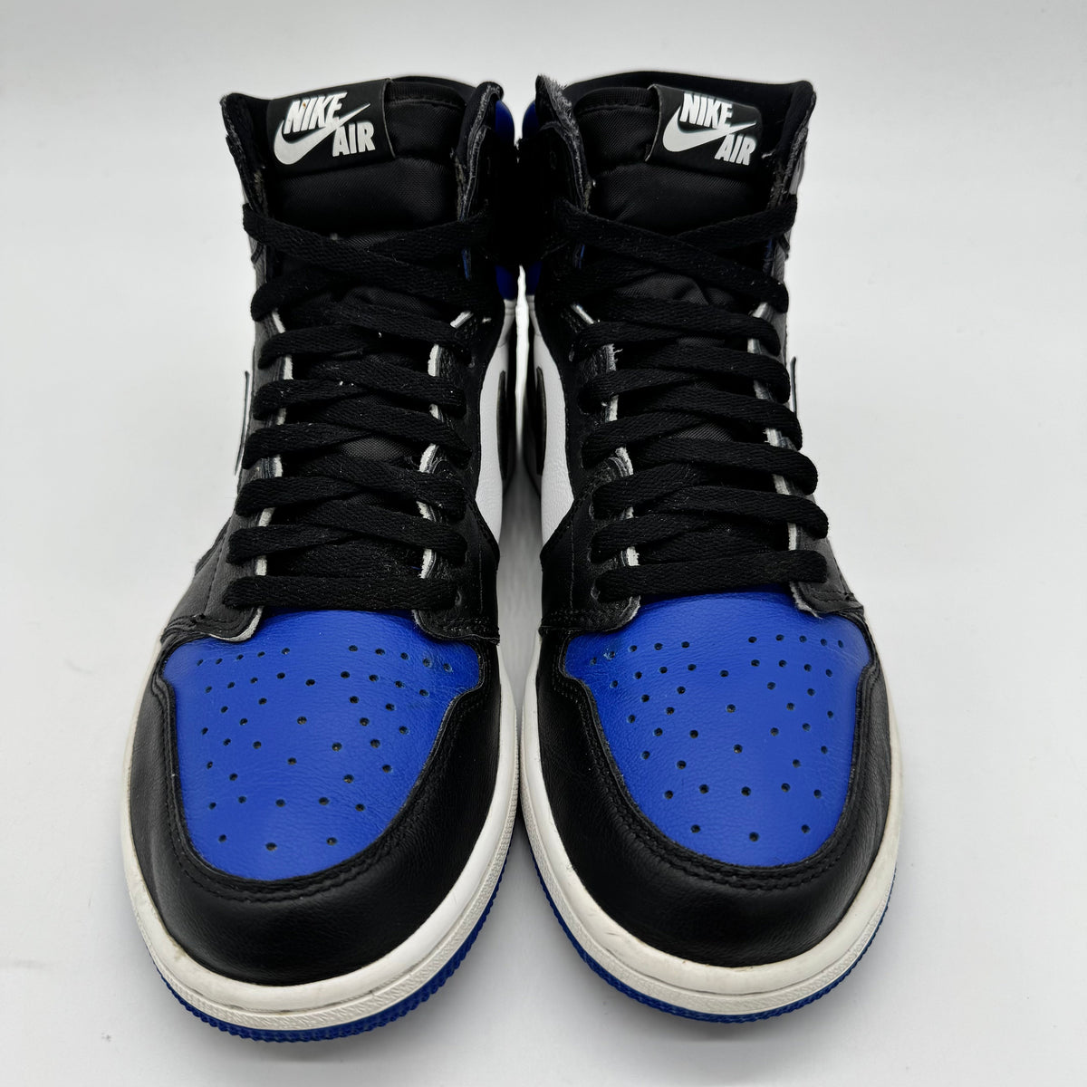 Jordan 1 High Royal Toe