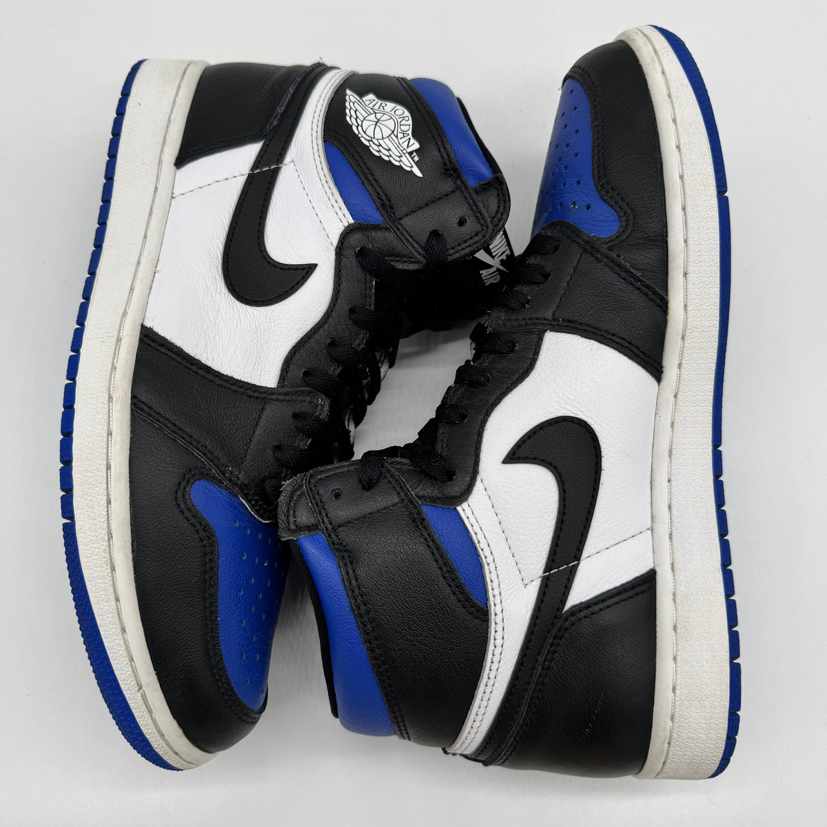 Jordan 1 High Royal Toe