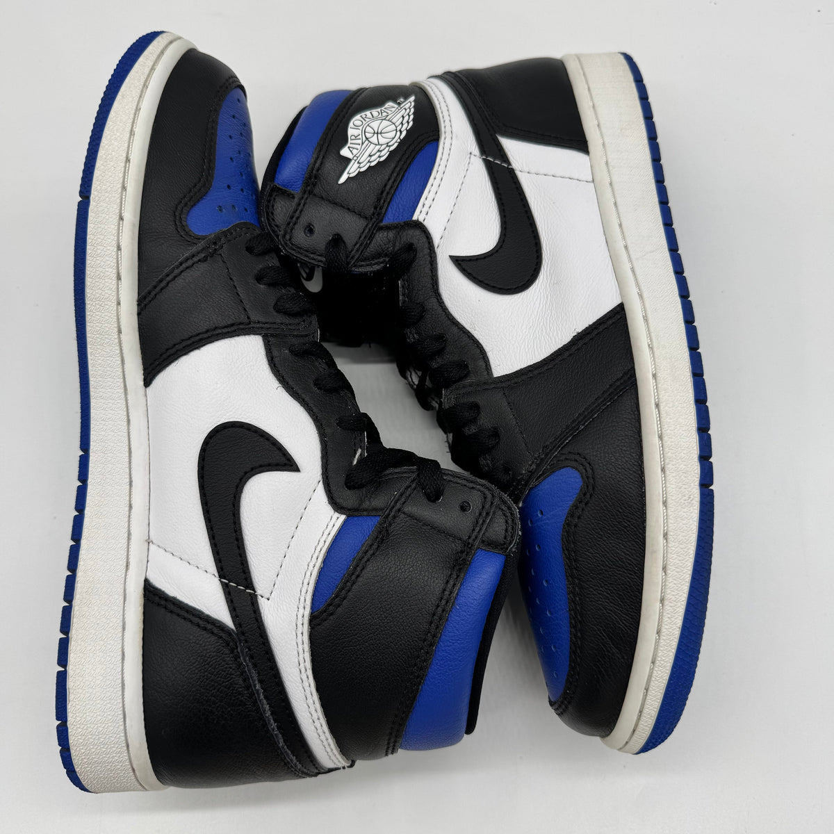 Jordan 1 High Royal Toe