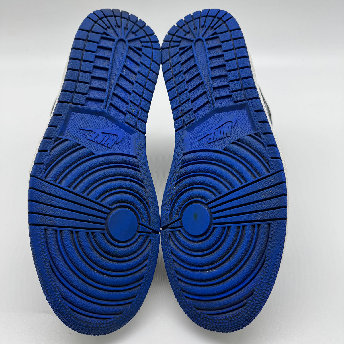 Jordan 1 High Royal Toe