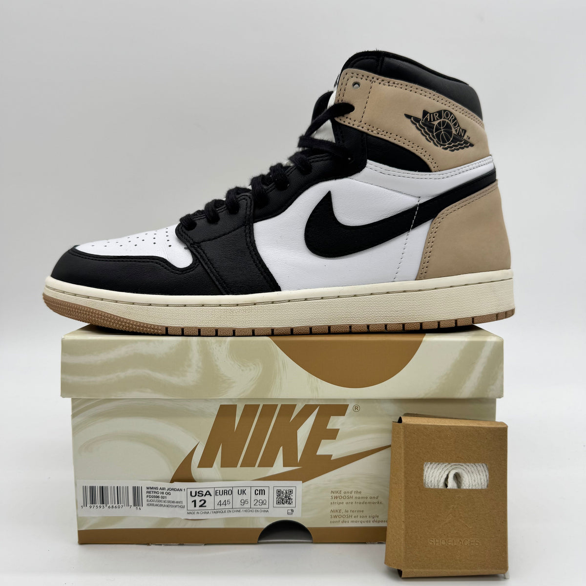 Jordan 1 High OG Latte (Women's)