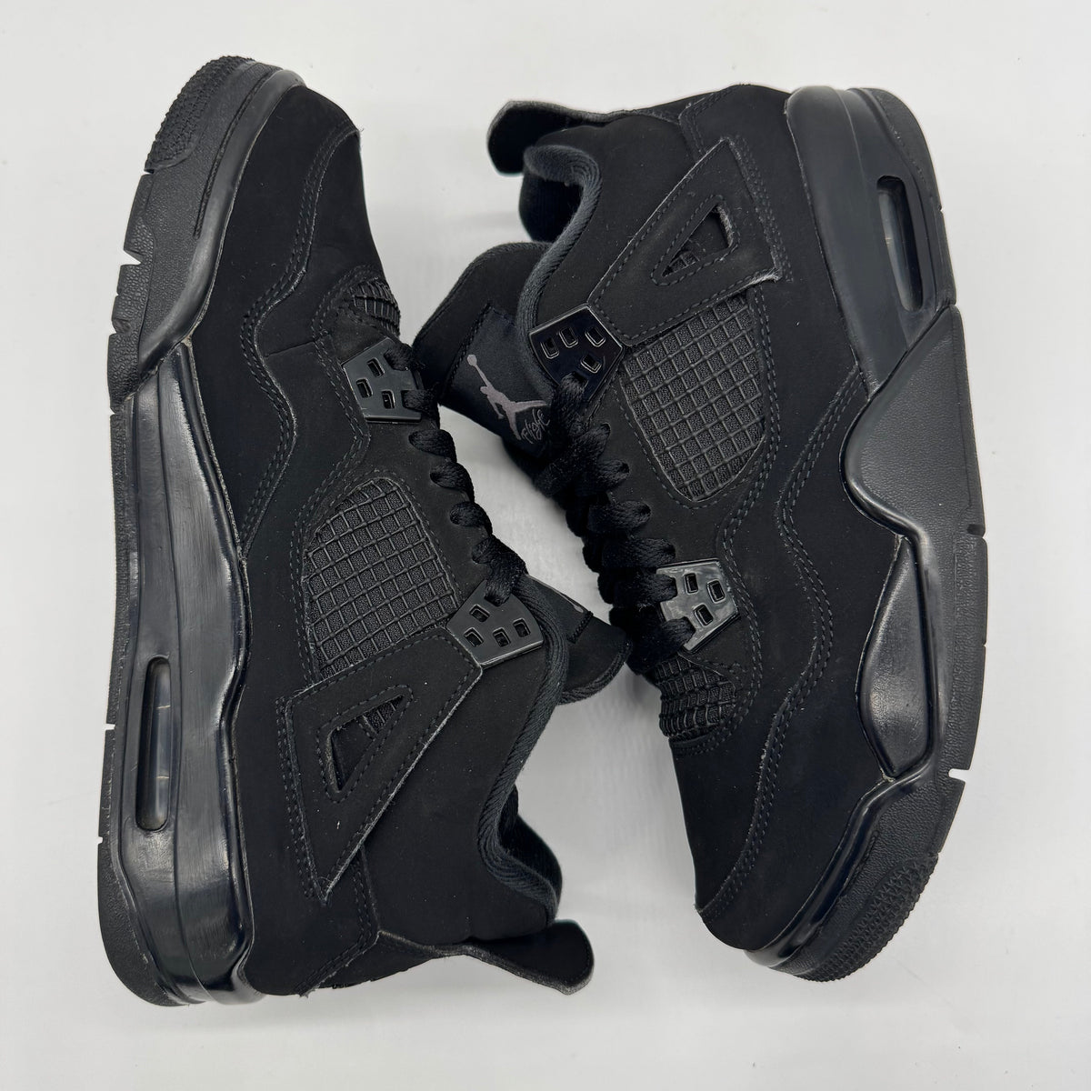 Jordan 4 Black Cat (2020) (GS)