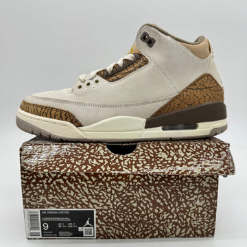 Jordan 3 Palomino