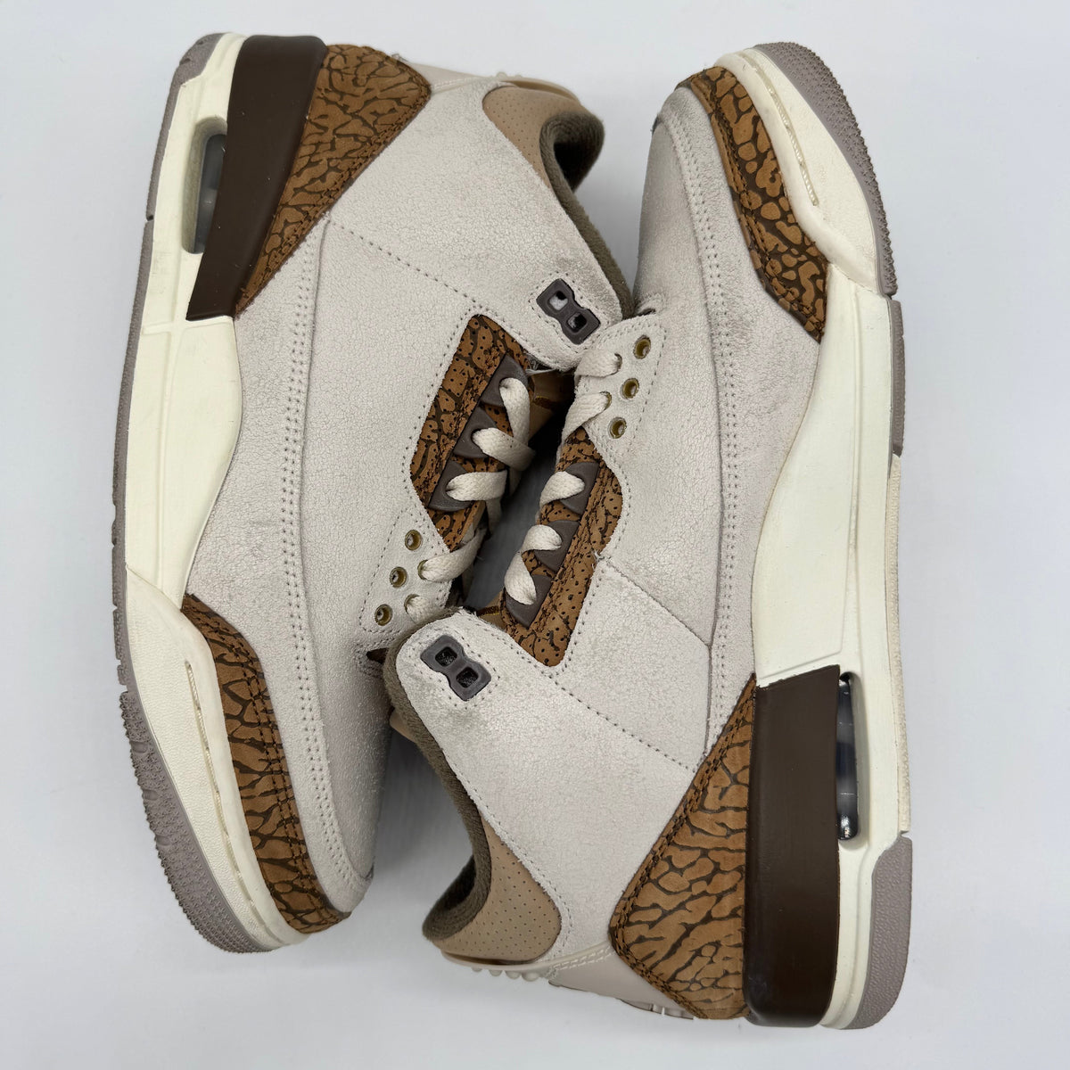 Jordan 3 Palomino