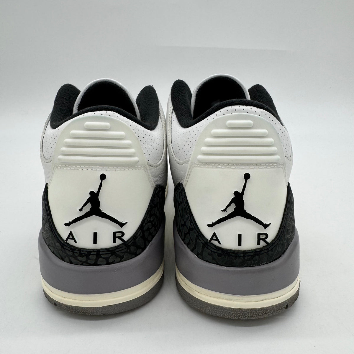 Jordan 3 Cement Grey