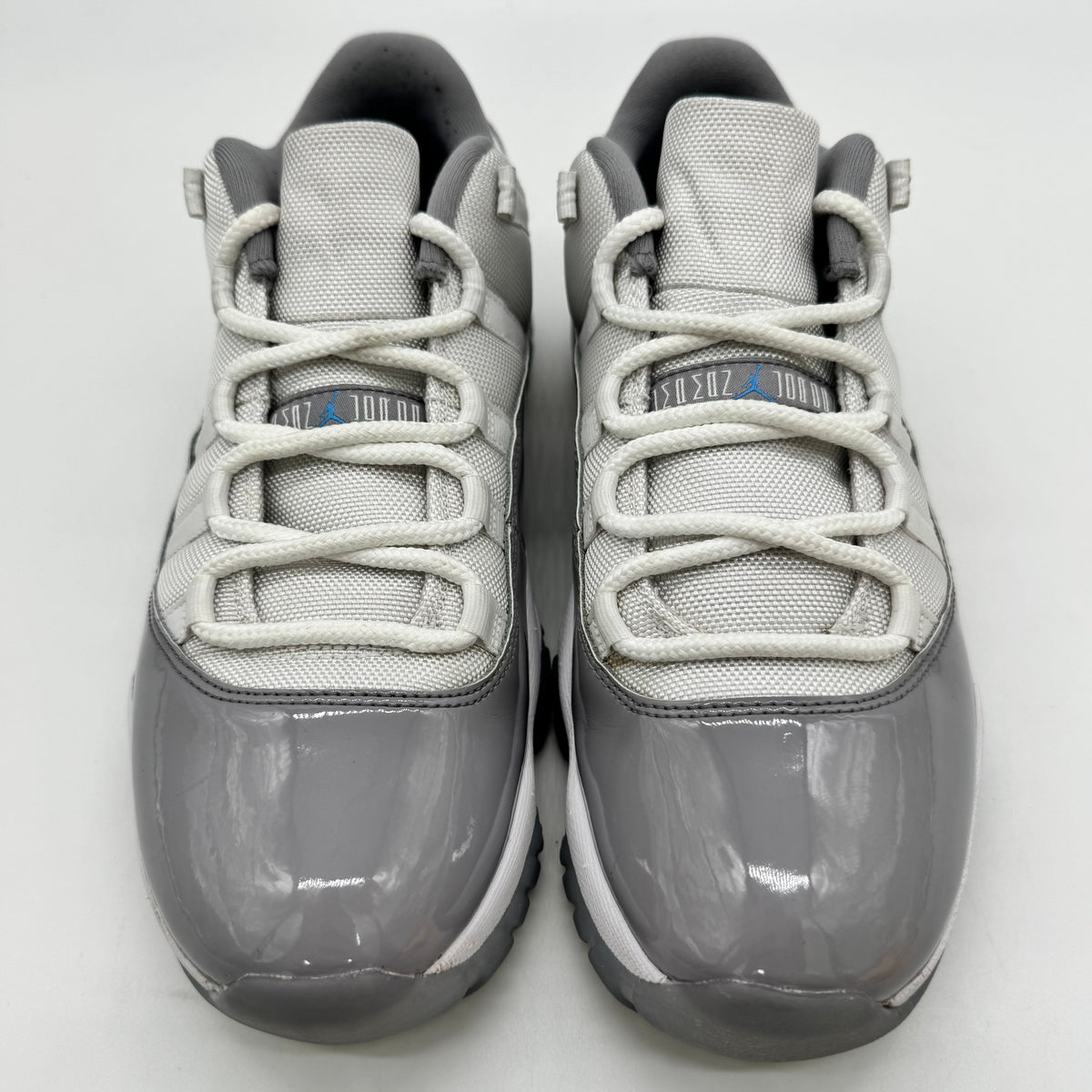 Jordan 11 Low Cement Grey