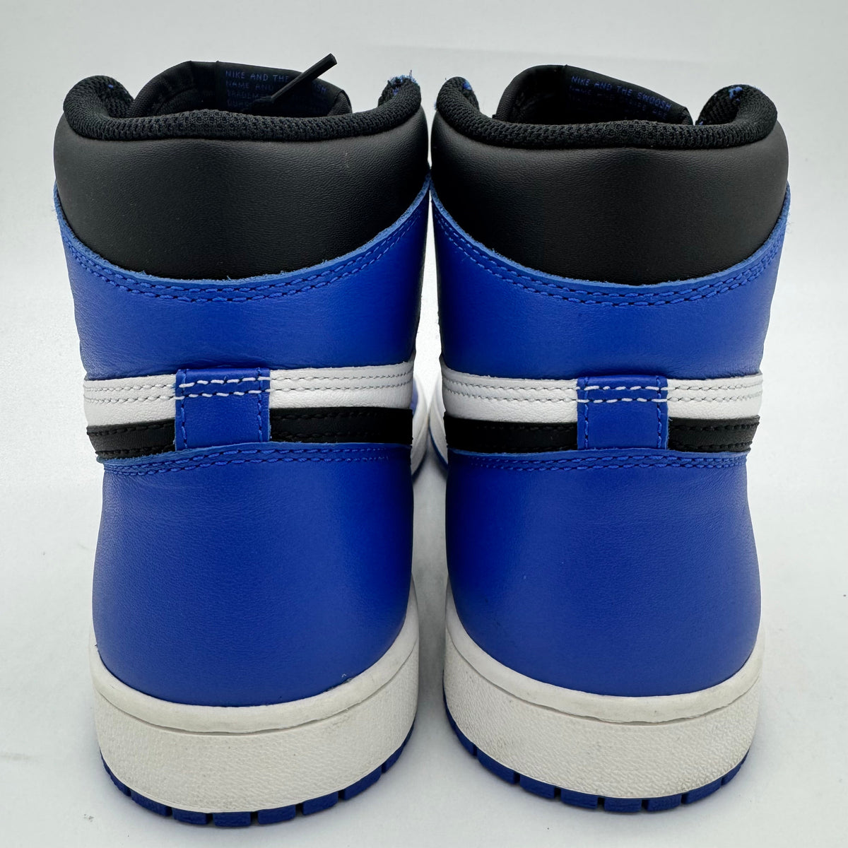 Jordan 1 High Game Royal
