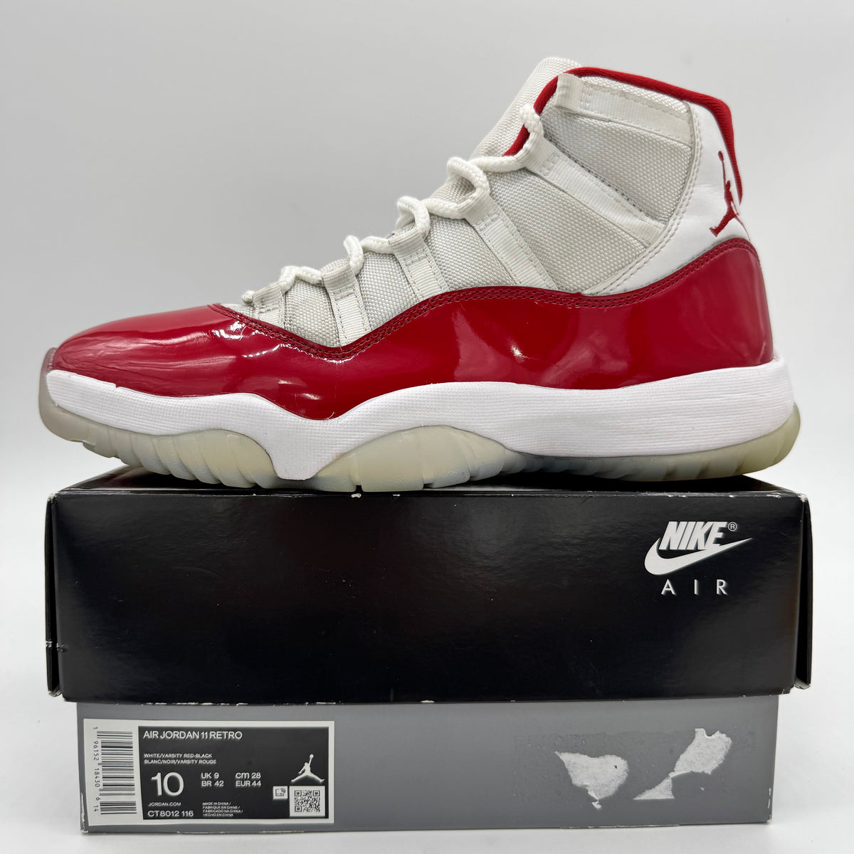 Jordan 11 Cherry (2022)