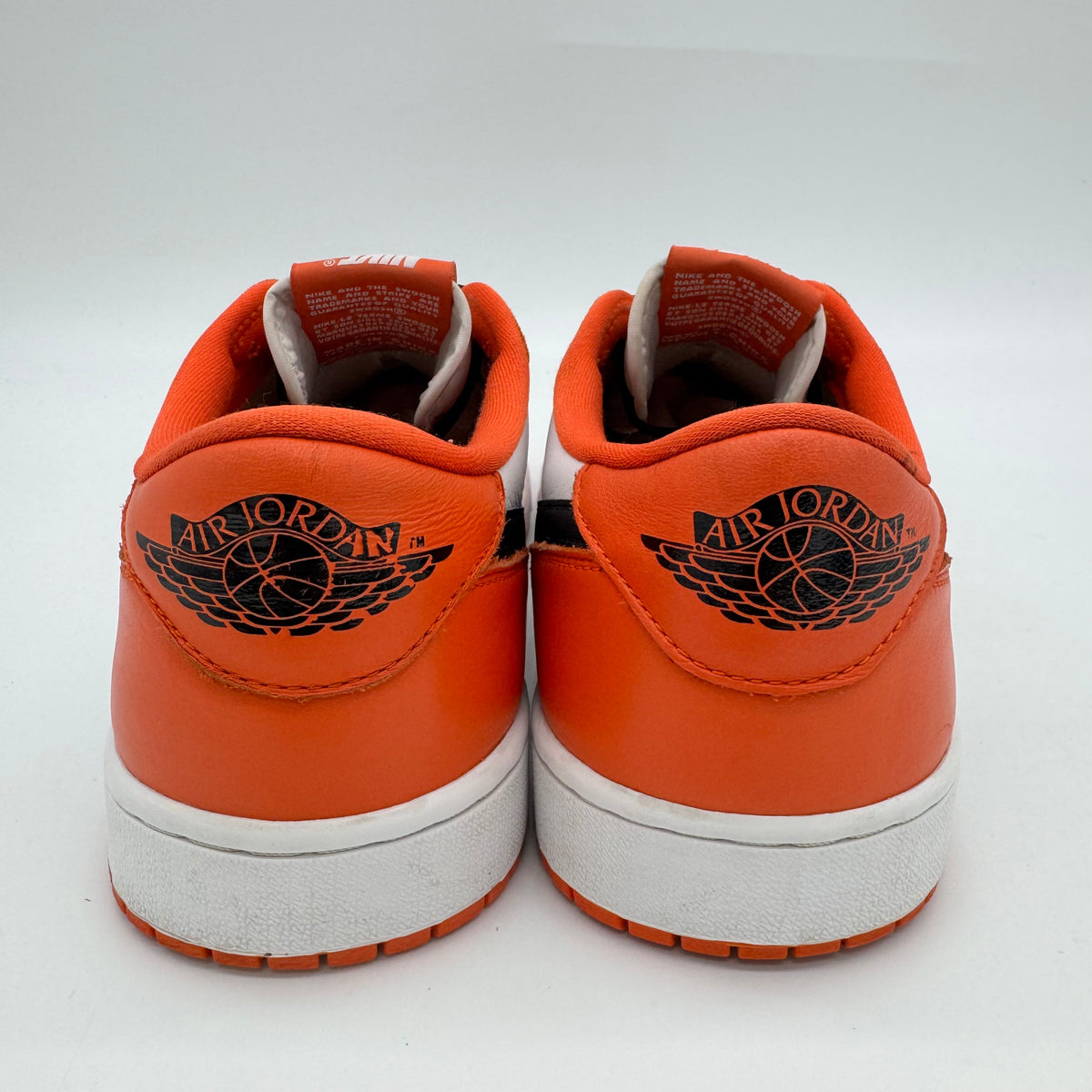 Jordan 1 Low Starfish