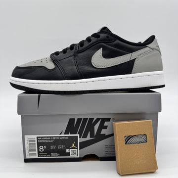 Jordan 1 Low OG Shadow (2024)