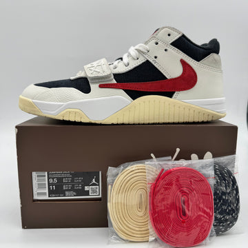 Jordan Jumpman Jack TR Travis Scott University Red