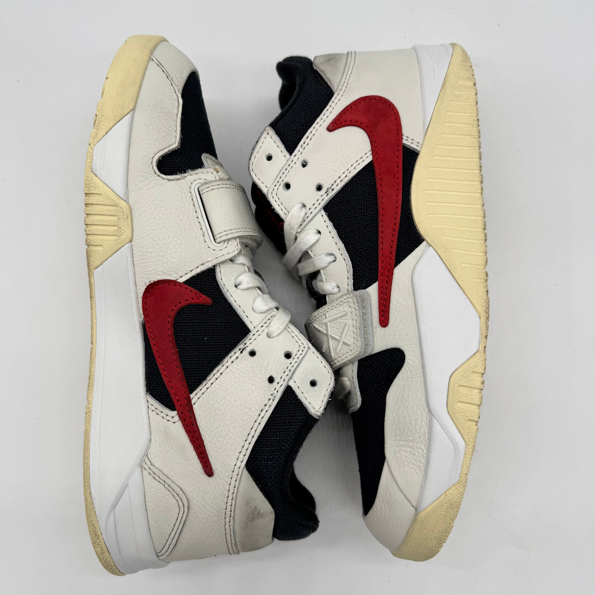 Jordan Jumpman Jack TR Travis Scott University Red