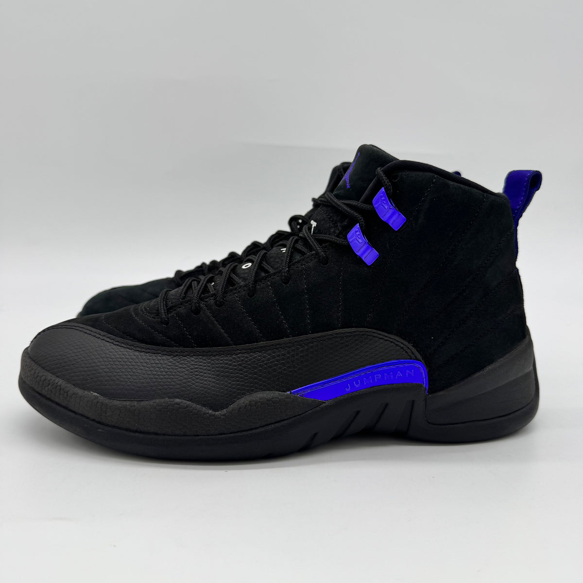 Jordan 12 Black Dark Concord