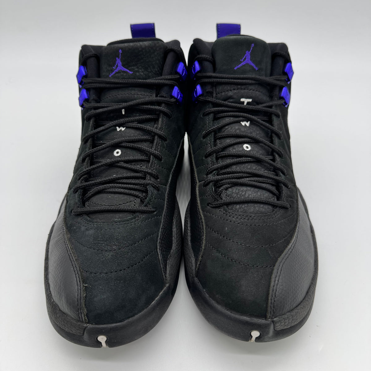 Jordan 12 Black Dark Concord
