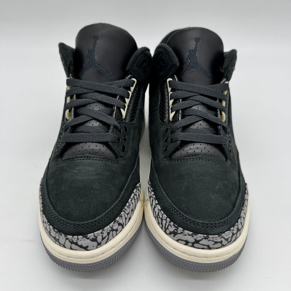 Jordan 3 Off Noir (Women's)