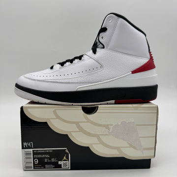 Jordan 2 OG Chicago (2022)