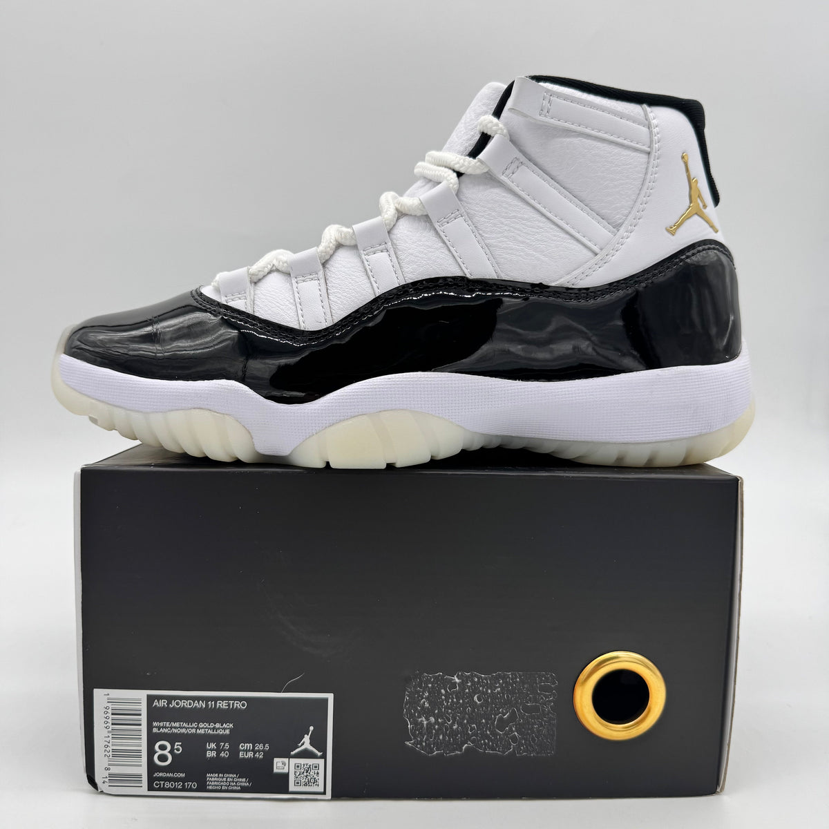 Jordan 11 DMP Gratitude (2023)