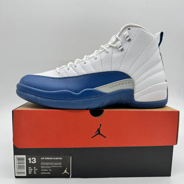 Jordan 12 French Blue (2016)