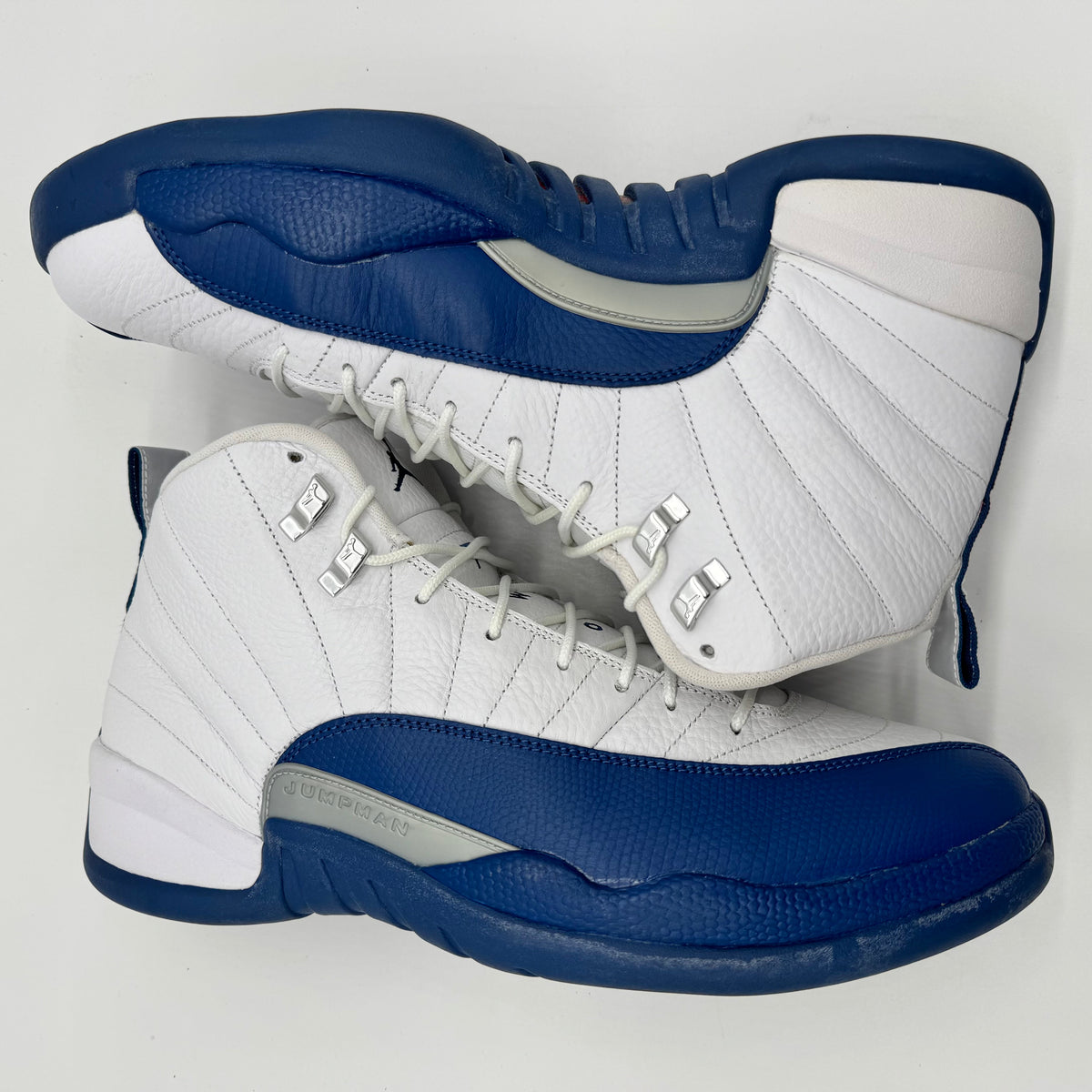 Jordan 12 French Blue (2016)