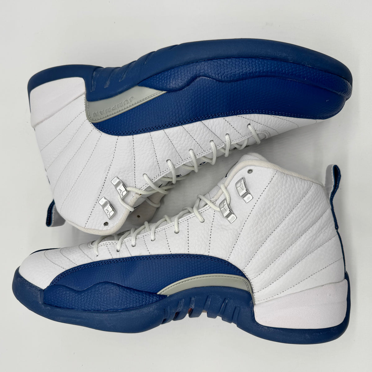 Jordan 12 French Blue (2016)