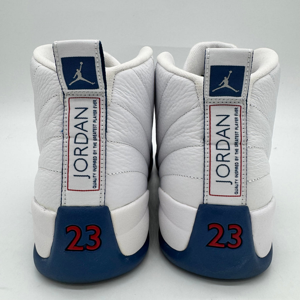 Jordan 12 French Blue (2016)