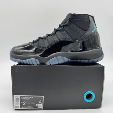 Jordan 11 Gamma Blue (2025)