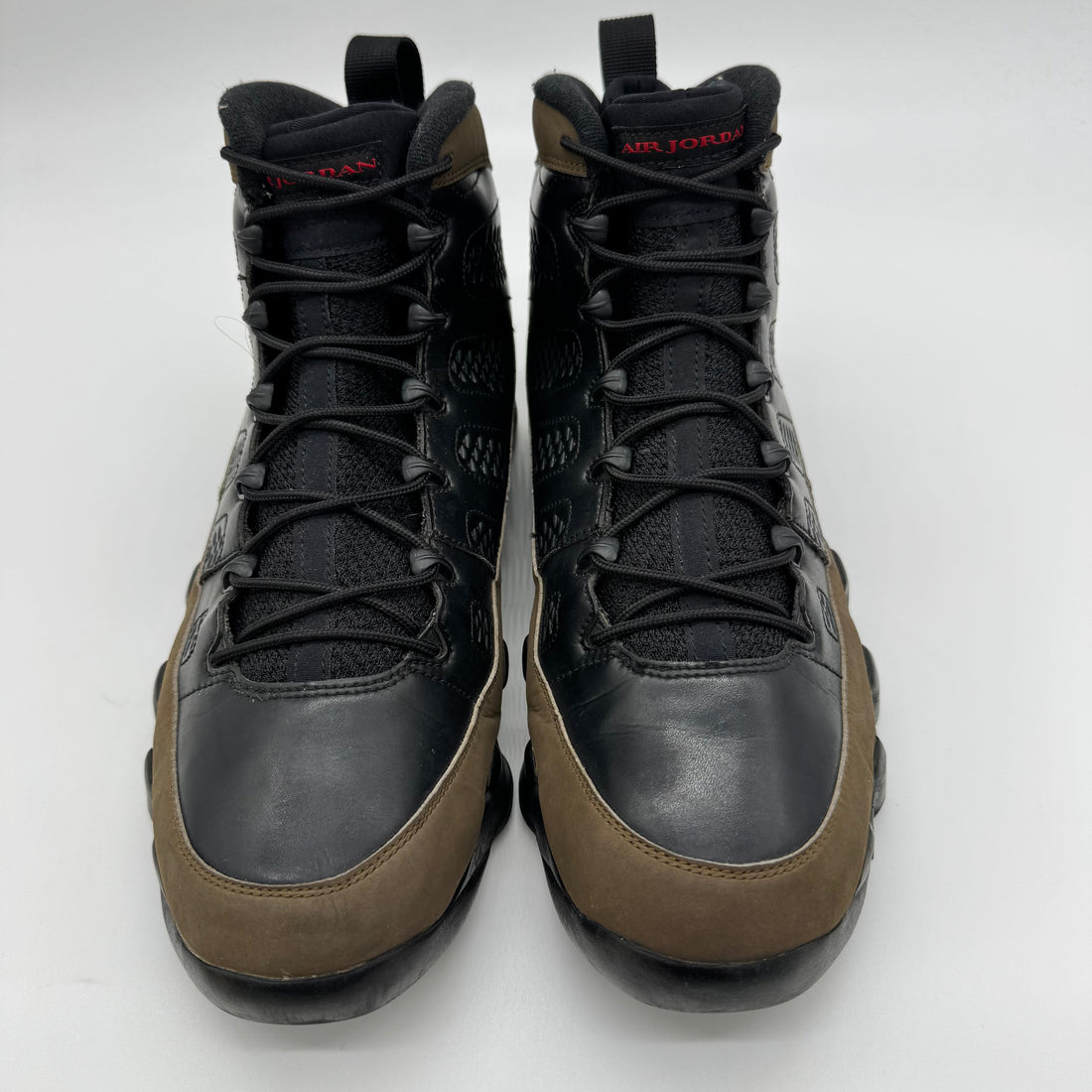 Jordan 9 Olive (2012)
